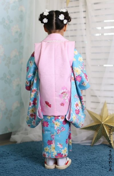 女児|女の子|女子|三歳児用|３歳|三才|３才|レンタル|七五三|着物|フルセット|ヘアセットヘアセット着付|安い格安|大阪|京都|梅田|烏丸|大阪天満宮|南森町|烏丸御池
