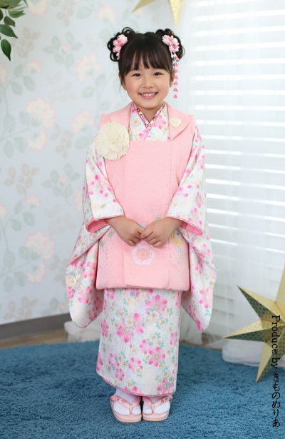 女児|女の子|女子|三歳児用|３歳|三才|３才|レンタル|七五三|着物|フルセット|ヘアセットヘアセット着付|安い格安|大阪|京都|梅田|烏丸|大阪天満宮|南森町|烏丸御池
