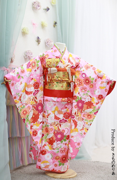 大阪天満宮|七五三レンタル|ヘアメイクヘアセット着付け|女児七歳児用|フルセット|安い格安|大阪|京都|梅田|烏丸|南森町|烏丸御池