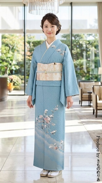 大阪天満宮｜訪問着レンタル｜フルセット｜往復送料無料｜安い格安｜大阪｜京都｜梅田｜烏丸｜南森町｜烏丸御池