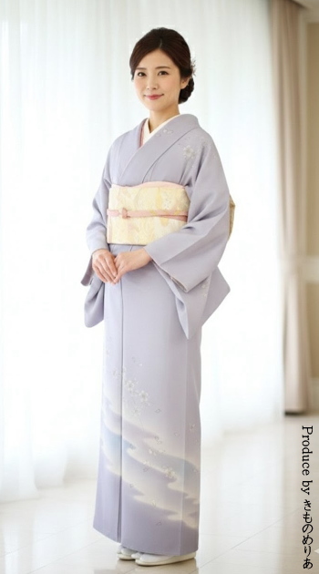 訪問着レンタル｜フルセット｜往復送料無料｜安い格安｜大阪｜京都｜梅田｜烏丸｜南森町｜烏丸御池｜茶色系