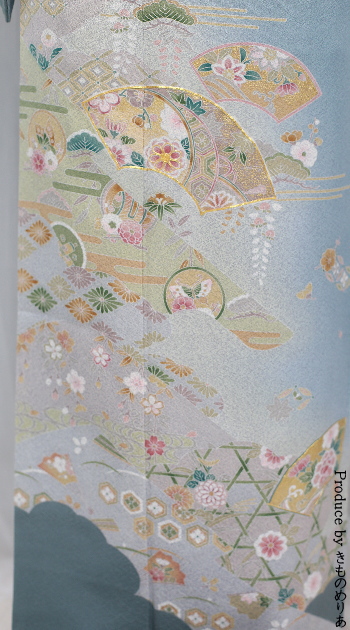 訪問着レンタル｜宅配着物レンタル｜フルセット｜往復送料無料｜安い格安