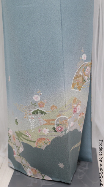 訪問着レンタル｜宅配着物レンタル｜フルセット｜往復送料無料｜安い格安