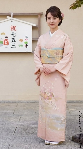 訪問着｜レンタル｜フルセット｜着物｜ヘアメイクヘアセット着付｜大阪｜京都｜大阪天満宮｜梅田｜烏丸｜南森町｜烏丸御池｜安い格安
