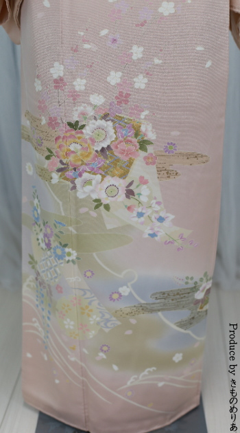 訪問着｜レンタル｜フルセット｜着物｜七五三｜結婚式｜ヘアメイクヘアセット着付｜大阪天満宮｜梅田｜烏丸｜南森町｜烏丸御池｜安い格安
