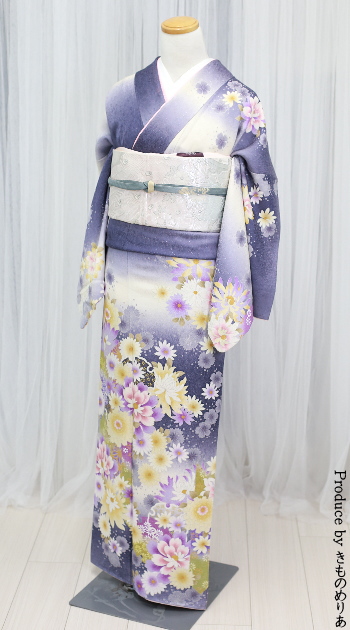 訪問着｜レンタル｜フルセット｜着物｜ヘアメイクヘアセット着付｜大阪｜京都｜大阪天満宮｜梅田｜烏丸｜南森町｜烏丸御池｜安い格安