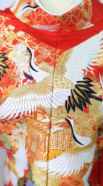 色打掛レンタル|打掛レンタル|フルセット|白無垢|打掛|レンタル|往復送料無料|安い格安|大阪|京都|梅田|烏丸|南森町|烏丸御池