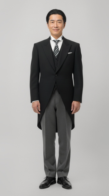 モーニングレンタル|モーニング|レンタル|フルセット|留袖|黒留袖|着物|七五三|結婚式|ヘアメイクヘアセット着付|大阪天満宮|梅田|烏丸|南森町|烏丸御池|安い格安