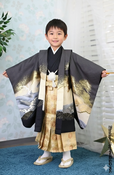 男児|男の子|男子|五歳児用|５歳|五才|５才|レンタル|七五三|着物|フルセット|ヘアセットヘアセット着付|安い格安|大阪|京都|梅田|烏丸|大阪天満宮|南森町|烏丸御池
