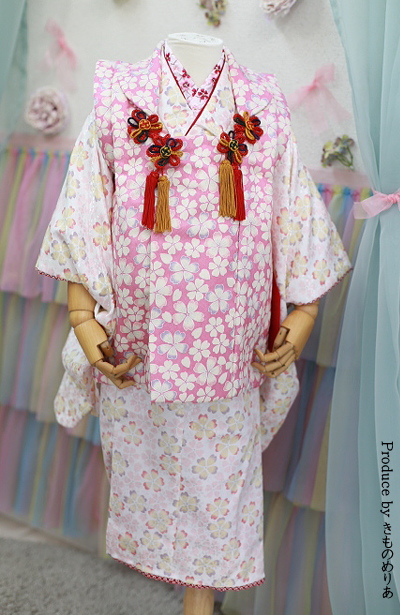 女児|女の子|女子|三歳児用|３歳|三才|３才|レンタル|七五三|着物|フルセット|ヘアセットヘアセット着付|安い格安|大阪|京都|梅田|烏丸|大阪天満宮|南森町|烏丸御池
