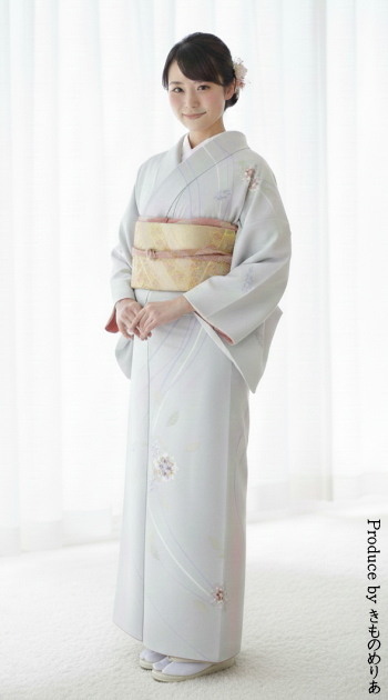 訪問着レンタル｜フルセット｜往復送料無料｜安い格安｜大阪｜京都｜梅田｜烏丸｜南森町｜烏丸御池｜グレー系