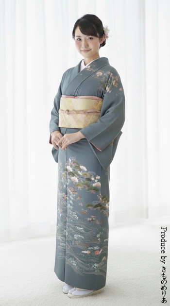 訪問着|レンタル|フルセット|着物|七五三|結婚式|ヘアメイクヘアセット着付|大阪天満宮|梅田|烏丸|南森町|烏丸御池|安い格安