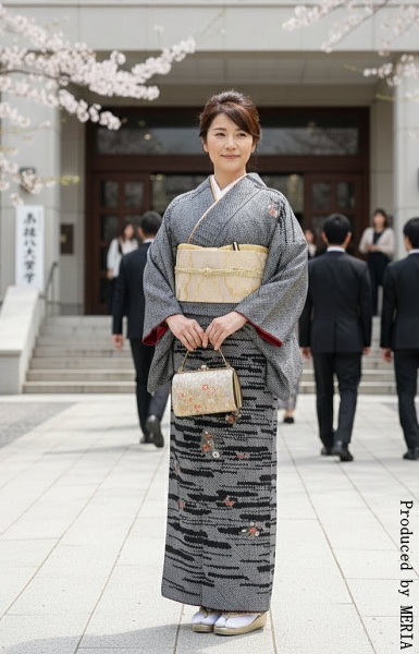 訪問着レンタル｜フルセット｜往復送料無料｜安い格安｜大阪｜京都｜梅田｜烏丸｜南森町｜烏丸御池｜黒色