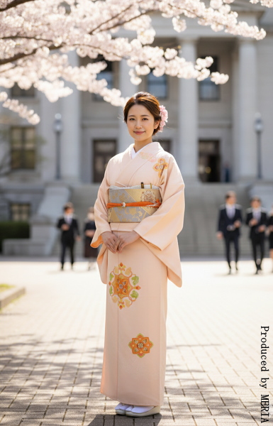 訪問着レンタル｜フルセット｜往復送料無料｜安い格安｜大阪｜京都｜梅田｜烏丸｜南森町｜烏丸御池｜オレンジ色