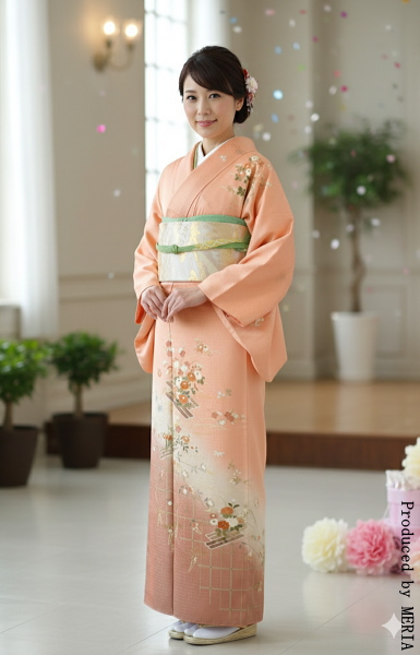 訪問着｜レンタル｜フルセット｜着物｜七五三｜結婚式｜ヘアメイクヘアセット着付｜大阪天満宮｜梅田｜烏丸｜南森町｜烏丸御池｜安い格安
