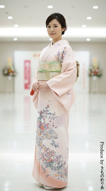 訪問着レンタル｜フルセット｜往復送料無料｜安い格安｜大阪｜京都｜梅田｜烏丸｜南森町｜烏丸御池