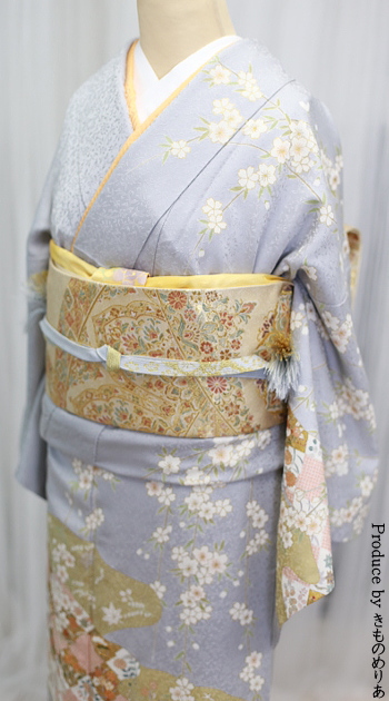 大阪天満宮｜訪問着｜レンタル｜フルセット｜着物｜ヘアメイクヘアセット着付｜大阪｜京都｜梅田｜烏丸｜南森町｜烏丸御池｜安い格安

