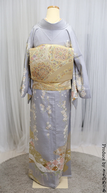 訪問着｜レンタル｜フルセット｜着物｜七五三｜結婚式｜ヘアメイクヘアセット着付｜大阪天満宮｜梅田｜烏丸｜南森町｜烏丸御池｜安い格安
