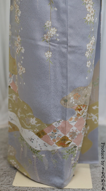 大阪天満宮｜訪問着｜レンタル｜フルセット｜着物｜ヘアメイクヘアセット着付｜大阪｜京都｜梅田｜烏丸｜南森町｜烏丸御池｜安い格安
