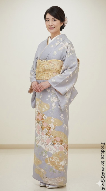 大阪天満宮｜訪問着｜レンタル｜フルセット｜着物｜ヘアメイクヘアセット着付｜大阪｜京都｜梅田｜烏丸｜南森町｜烏丸御池｜安い格安
