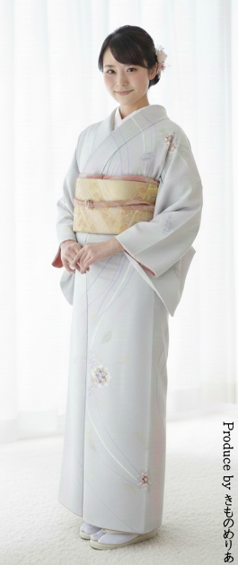 訪問着レンタル｜フルセット｜往復送料無料｜安い格安｜大阪｜京都｜梅田｜烏丸｜南森町｜烏丸御池｜グレー系