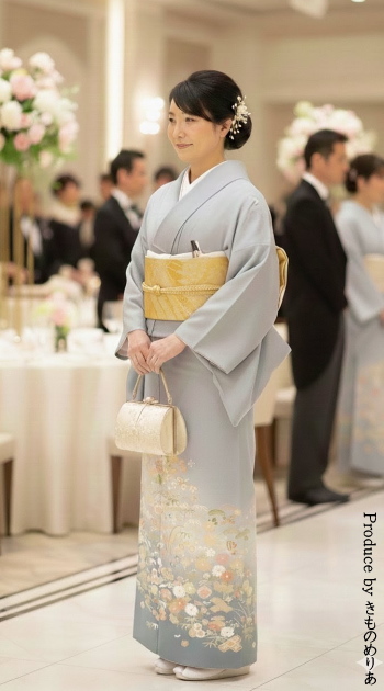 色留袖レンタル|フルセット|往復送料無料|安い格安|大阪|京都|梅田|烏丸|南森町|烏丸御池