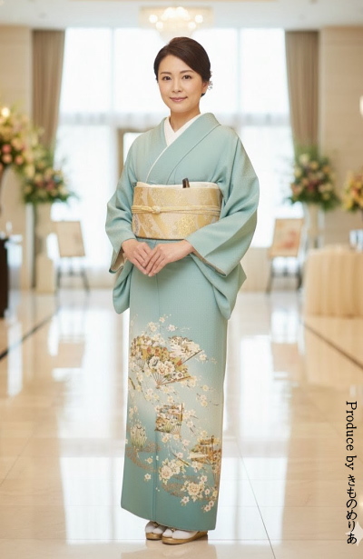 色留袖レンタル｜大阪天満宮｜フルセット｜往復送料無料｜安い格安｜大阪｜京都｜梅田｜烏丸｜南森町｜烏丸御池