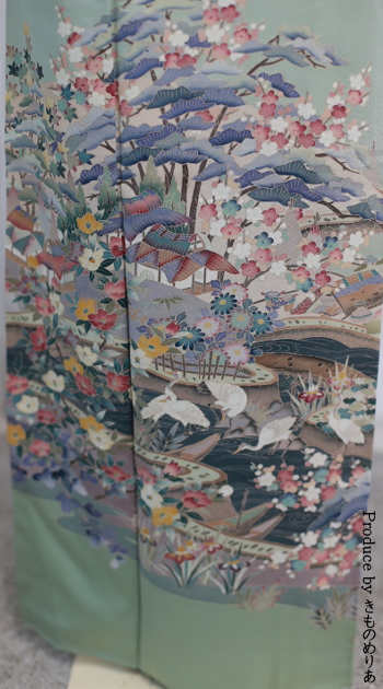 色留袖レンタル｜大阪天満宮｜着物レンタル｜宅配着物レンタル｜安い格安｜大阪｜京都｜梅田｜烏丸｜南森町｜烏丸御池｜神戸