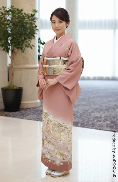 色留袖レンタル｜大阪天満宮｜フルセット｜往復送料無料｜安い格安｜大阪｜京都｜梅田｜烏丸｜南森町｜烏丸御池