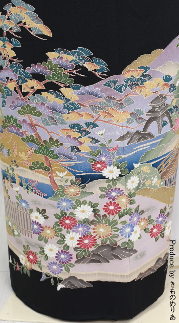大きいサイズ留袖レンタル｜留袖レンタル｜大きいサイズ｜ビッグサイズ|留袖レンタル｜フルセット｜往復送料無料｜安い格安｜大阪｜京都｜梅田｜烏丸｜南森町｜烏丸御池