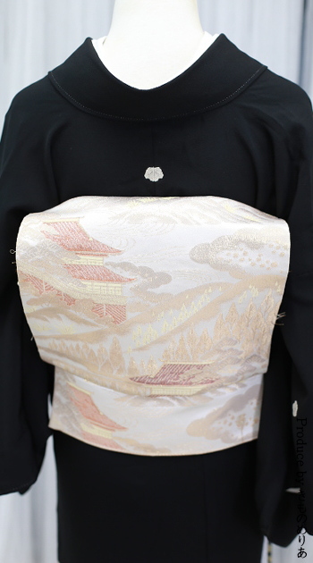 大阪天満宮|留袖レンタル|フルセット|往復送料無料|安い格安|大阪|京都|梅田|烏丸|南森町|烏丸御池|流れる祝花