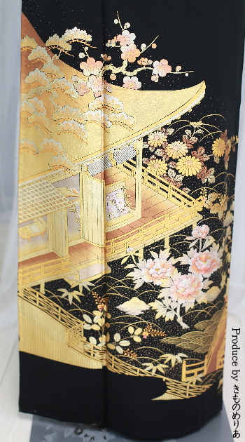留袖|黒留袖|レンタル|フルセット|着物|七五三|結婚式|ヘアメイクヘアセット着付|大阪天満宮|梅田|烏丸|南森町|烏丸御池|安い格安